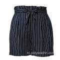 Dames Shorts met hoge taille